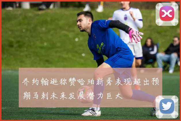 乔约翰逊称赞哈珀新秀表现超出预期马刺未来发展潜力巨大