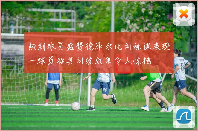 热刺球员盛赞德泽尔比训练课表现一球员称其训练效果令人惊艳