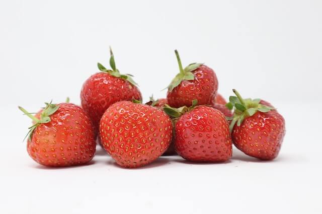 fresas
