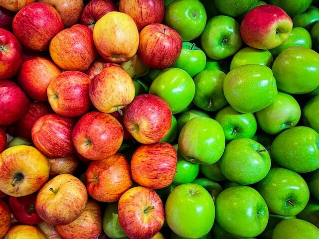 manzanas