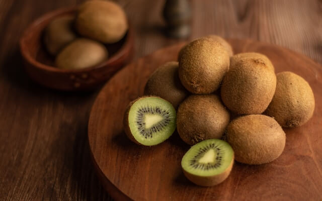 kiwis